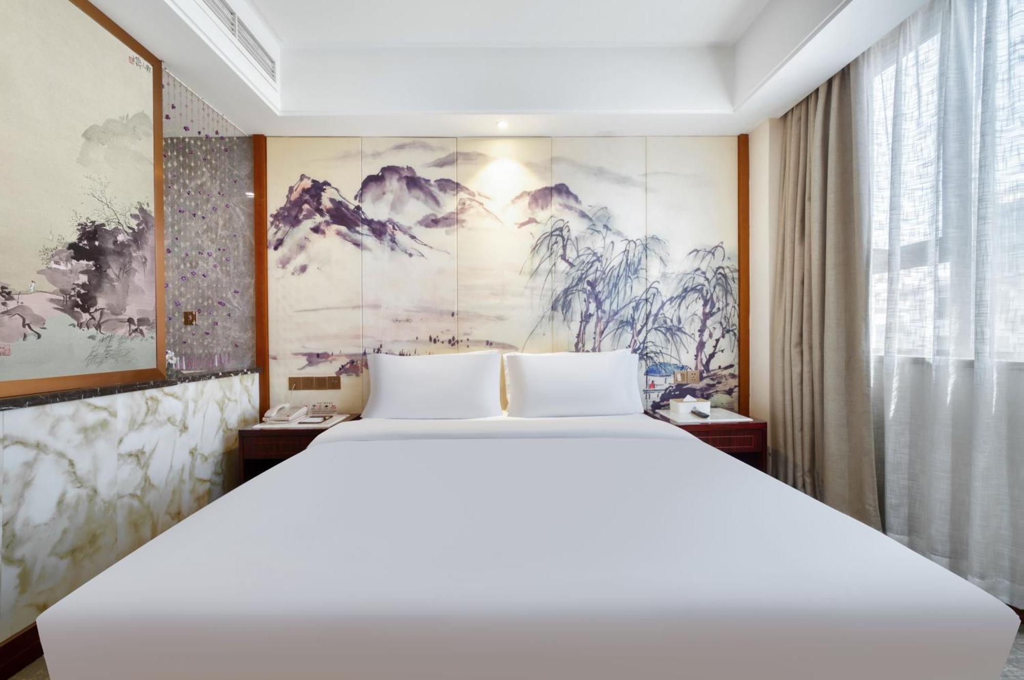 Hendra Hotel - Wenzhou Longwan International Airport Yongzhong Metro Station Branch Exterior photo